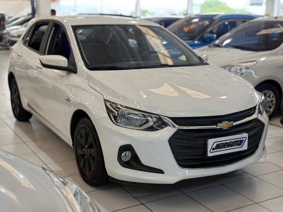 CHEVROLET ONIX 1.0 TURBO FLEX LTZ AUTOMÁTICO